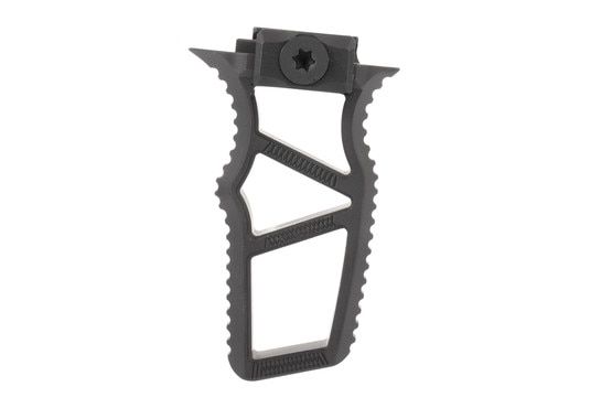 Leapers UTG M1913 picatinny vertical grip with black anodized finish